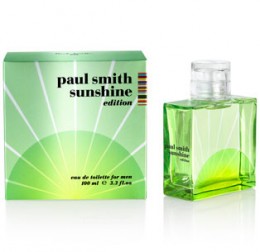 Paul Smith Sunshine Edition 2012 for Men Eau De