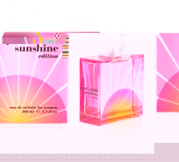 Sunshine Edition 2012 for Women Eau