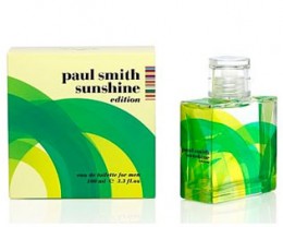 Paul Smith Sunshine Edition for Men 2011 Eau De