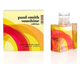 Paul Smith Sunshine Edition for Women 2011 Eau