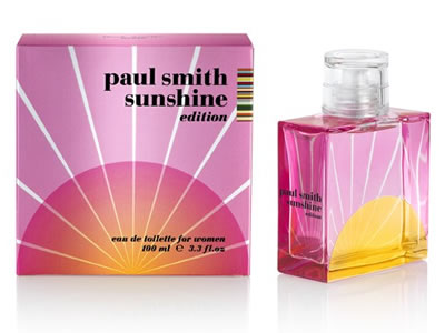 Sunshine For Women EDT 100ml