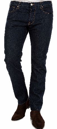 Paul Smith Tapered Dark Wash Jeans