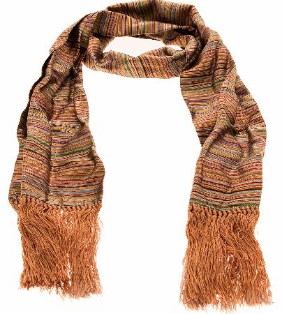 Paul Smith Tassel Scarf