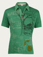 PAUL SMITH TOPS GREEN L PS-T-97XC103H-P8439