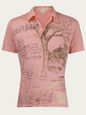 PAUL SMITH TOPS PINK XL PS-T-97XC103H-P8439