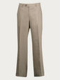 PAUL SMITH TROUSERS STONE 36 PS-T-97XC943G-327