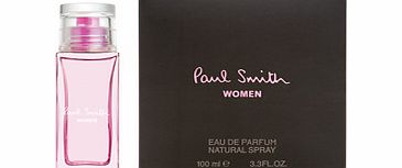 Paul Smith Women Eau De Parfum Spray 100ml