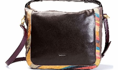 Paul Smith Womens Mini Westbourne Multi Swirl Bag