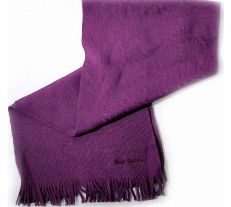 Paul Smith Wool Knit Scarf