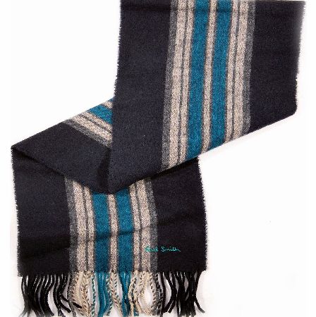 Paul Smith Wool Scarf