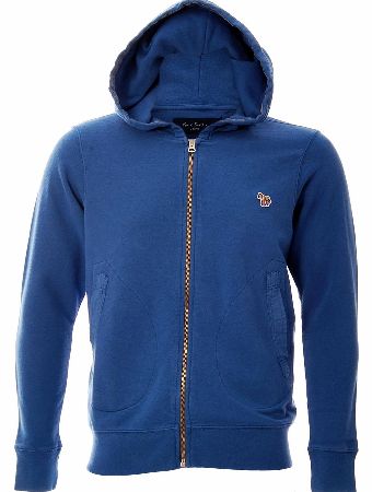 Paul Smith Zip Front Hoody