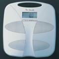 PAULA RADCLIFFE entry body fat monitor and scales