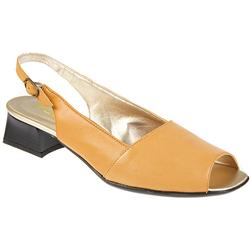 Pavacini Female Cad519 Leather Upper Leather Lining Casual in Orange