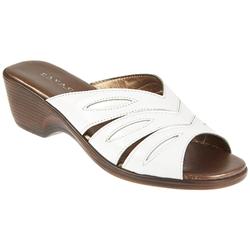 Pavacini Female Jes957 Leather Upper Leather Lining Comfort Large Sizes in Beige, Pewter, White Patent
