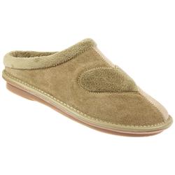 Pavers Comfort Female Loz805 Textile Upper Textile Lining Comfort House Mules and Slippers in Beige Multi, Pink Multi