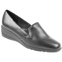 Pavers Comfort Female Pic535 Textile Lining Casual in Black Synthetic, Brown, Brown Patent, Pewter