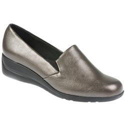 Pavers Comfort Female Sonia Casual in Black Patent, Brown, Burgundy, Pewter