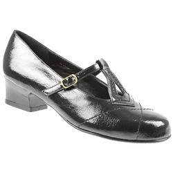 Pavers Female Ala802 Leather/Other Lining in Black