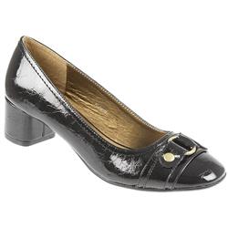 Pavers Female Ala810 Comfort Courts in Black, Bronze