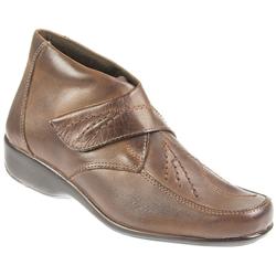 Pavers Female Asil810 Leather Upper Leather/Other Lining Casual in Dark Brown