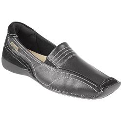 Pavers Female Cortin901 Other/Leather Upper Leather/Textile Lining Casual Shoes in Black, Blue Multi