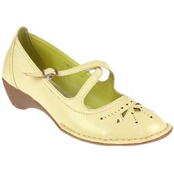 Pavers Female Cortin908 Leather/Other Lining Casual Shoes in Beige, Black