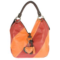 Pavers Female Gree900 Bags in Red Multi