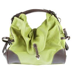 Female Gree901 Bags in Green, Red