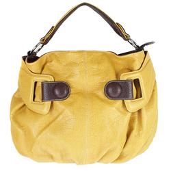 Pavers Female Gree905 Bags in Yellow