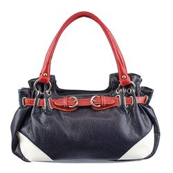 Pavers Female GREE907 Bags in Navy