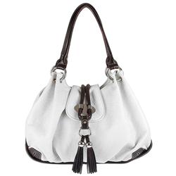 Pavers Female Gree909 Bags in Light Grey