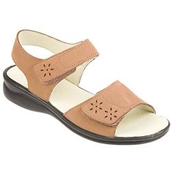 Pavers Female Guan700 Leather Upper Leather Lining Casual in Pink