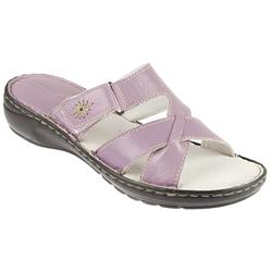 Pavers Female Jean906 Leather Upper Leather Lining Comfort Small Sizes in Lilac