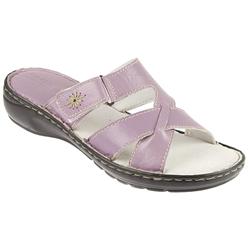Pavers Female Jean906 Leather Upper Leather Lining Comfort Small Sizes in Lilac