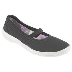 Female Moon901 Casual Shoes in Black
