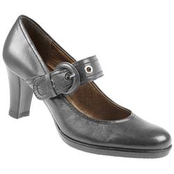 Pavers Female Novi812 Leather Upper in Grey