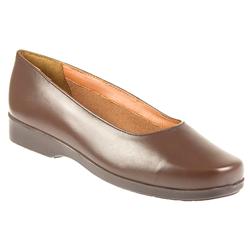 Pavers Female Pklsp809 Leather Upper Casual in Brown