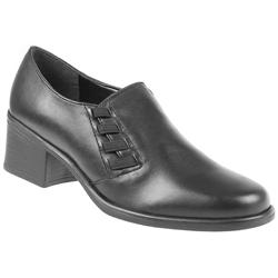 Pavers Female Pklsp811 Leather Upper Leather/Textile Lining in Black