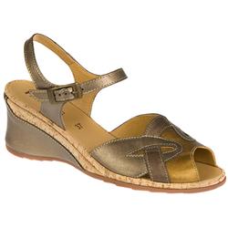 Female Vanessa Leather Upper Leather/Other Lining Comfort in Metallic, Navy Multi, White