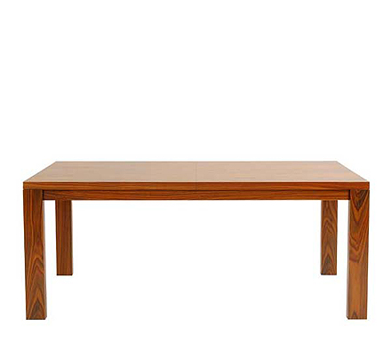 Pavilion Rattan Cadiz Rectangular Extending Dining Table