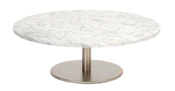 Genoa Low Marble Coffee Table
