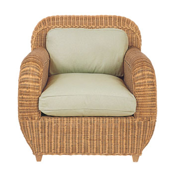 Pavilion Rattan Oscar Armchair