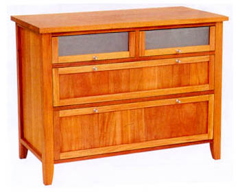 Pavilion Rattan Sienna Chest of Drawers