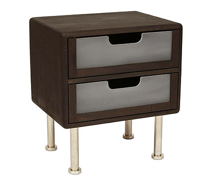 Terra Bedside Table