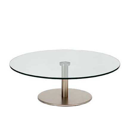 Varese Low Glass Coffee Table