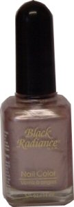 Pavion Black Radiance Nail Varnish 13ml Ardent