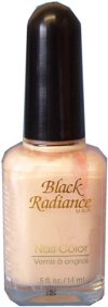 Pavion Black Radiance Nail Varnish 13ml Kalahari (Beige)