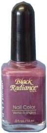 Pavion Black Radiance Nail Varnish 13ml Mosambique