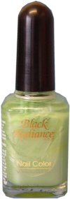 Pavion Black Radiance Nail Varnish 13ml Seeing Green (Light)