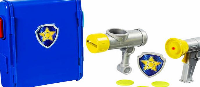 Paw Patrol Chases Pup Pack